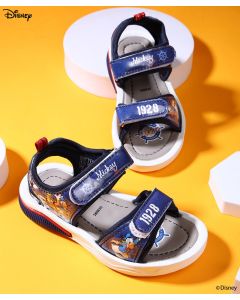 Micky blue and grey 1928 kiddies shoes