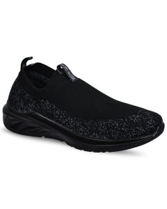 Parago bolt  black men running shoes