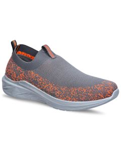 Parago bolt  grey men running shoes