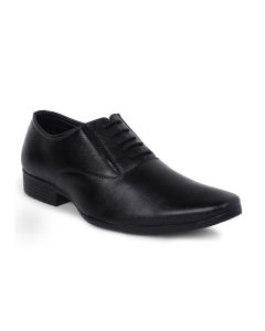 Parago  black men office shoes