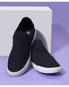 Parago black men walking shoes